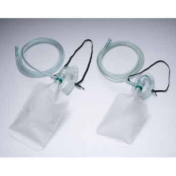 Oxygen Mask with Reservoir Bag (OS7030)